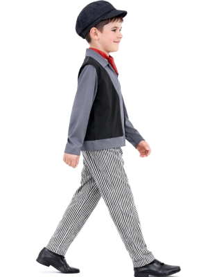 Disfraz De Deshollinador Infantil - TABLET*Cine, Dibujos y Cuentos