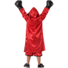 Vestit Boxejador Vermell