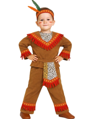 Erosi Mozorro Apache Indian Edan bakarrik 16.00€ – mozorro Denda online