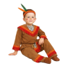 Disfraz De Indio Apache Bebe - Disfraces de Indios y Vaqueros - Disfraces de Indios Bebes