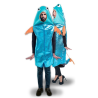 Disfraz de Pez Sardina - Disfraces Divertidos - Disfraces de Animales de Hombre