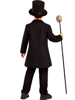 Comprar la Disfressa de la Mort amb Frac, només per a 20.00€ – vestit de Botiga en línia