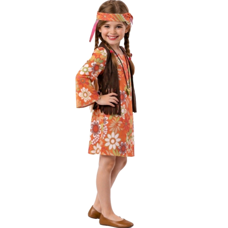 Erosi Mozorro Hippie Laranja Haur bakarrik 10.00€ – mozorro Denda online