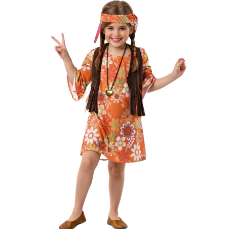 Erosi Mozorro Hippie Laranja Haur bakarrik 10.00€ – mozorro Denda online