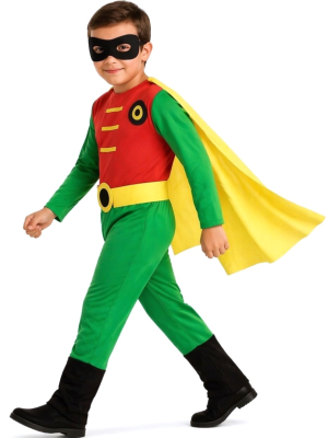 Disfraz De R Heroe Boy Niño - Disfraces de Superheroes - TABLET*Cine, Dibujos y Cuentos