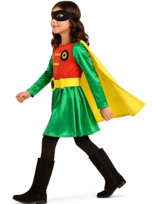 Disfraz De R Hero Niña - TABLET*Cine, Dibujos y Cuentos