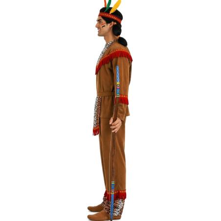Mozorrotzeko Apache Indian