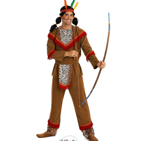 Mozorrotzeko Apache Indian