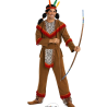 Disfraz De Indio Apache Hombre - Disfraces de Indios y Vaqueros - Disfraces de Indios Adultos