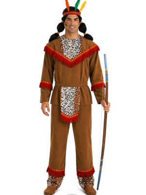 Disfressa D'indi Apache