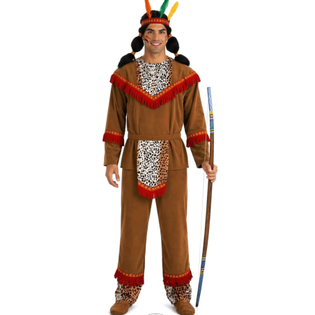 Disfressa D'indi Apache