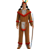 Disfraz De Indio Apache Hombre - Disfraces de Indios y Vaqueros - Disfraces de Indios Adultos