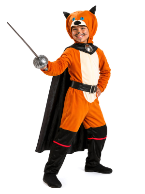 Disfraz De Gato Con Botas Infantil - Disfraces Shrek - Disfraces de Animales Infantiles
