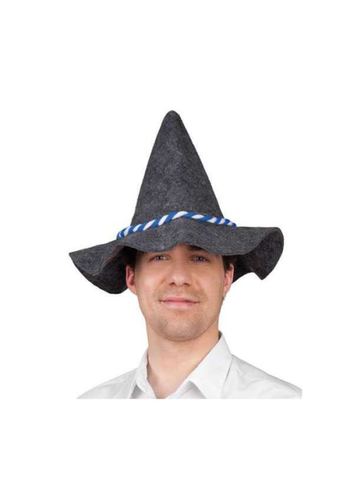 Sombrero Bavares Gris - COMPLEMENTOS POR CATEGORIA