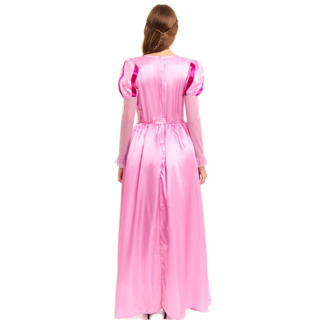 Disfraz De Rapunzel para Mujer - Disfraces Princesas Disney - Disfraces de Rapunzel