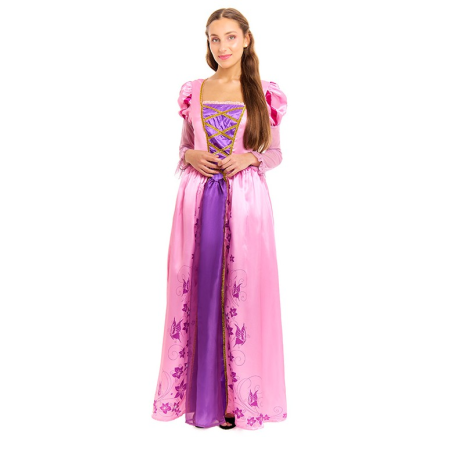 copy of copy of Disfraz De Rapunzel Love Heart Infantil