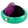 copie de copie de copie de Turban Arabe D'or