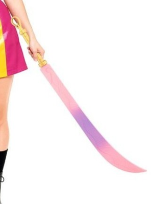 Espada Ninja Hinchable 70cm - Armas Guerreros y Ninjas