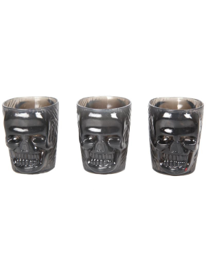 Betaurrekoak erosi Jaurtiketa beira Skull bakarrik 2.50€ – mozorro Denda online