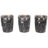 Vasos Chupito Calavera - Decoracion Halloween