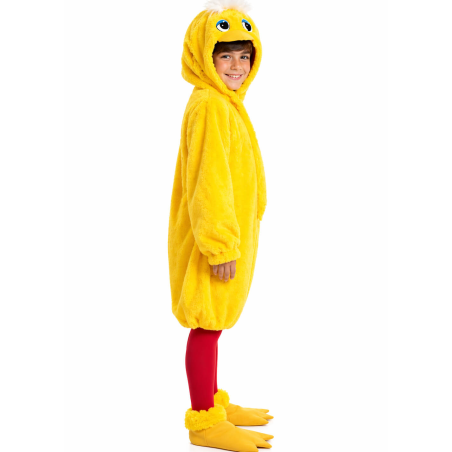 Disfraz De Pollito Peluche Infantil - Disfraces de Animales Infantiles