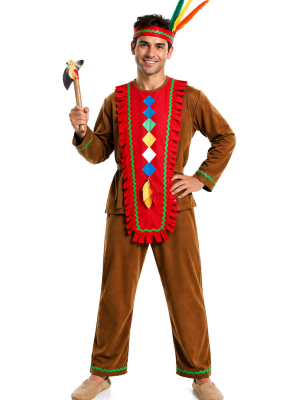 Erosi Mozorro Indian Gorria bakarrik 22.00€ – mozorro Denda online