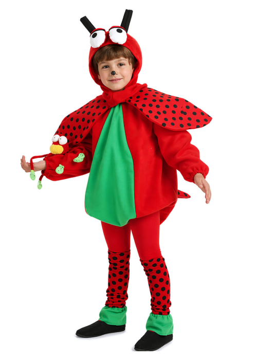 Disfraz De Bichito Infantil - Disfraces de Insectos y Bichos - Disfraces de Animales Infantiles