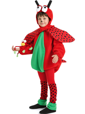 Disfraz De Bichito Infantil - Disfraces de Insectos y Bichos - Disfraces de Animales Infantiles