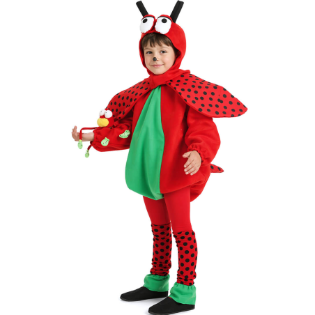 Disfraz De Bichito Infantil - Disfraces de Insectos y Bichos - Disfraces de Animales Infantiles