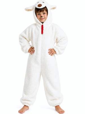 Disfraz De Oveja Infantil - Disfraces de Animales para Bebes