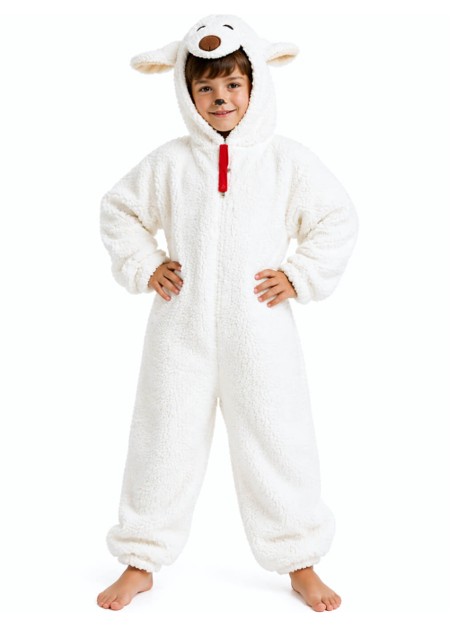 Disfraz De Oveja Infantil - Disfraces de Animales para Bebes