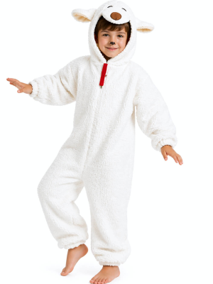 Disfraz De Oveja Infantil - Disfraces de Animales para Bebes