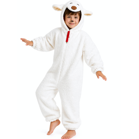 Disfraz De Oveja Infantil - Disfraces de Animales para Bebes