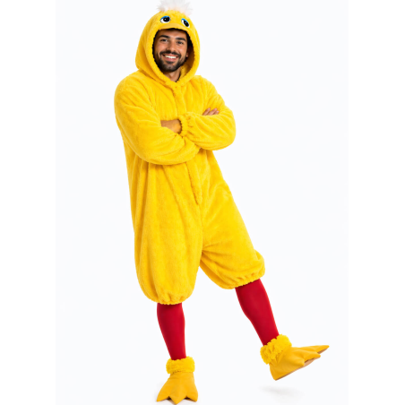 Vestit De Pollastre Farcit
