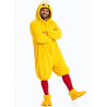 Disfraz De Pollo De Peluche Adulto - Disfraces de Animales Adultos