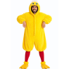 Disfraz De Pollo De Peluche Adulto - Disfraces de Animales Adultos