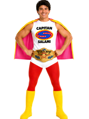 Comprar el Vestit Capitan Salami per només 34.00€ – vestit de Botiga en línia