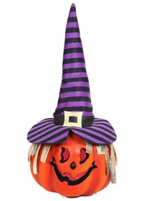 Comprar Calabaza con Sombrero - Calabazas