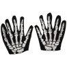 Guantes de Esqueleto Infantil - Guantes