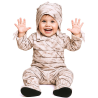 Disfraz De Momia Bebe - Disfraces Halloween Bebe