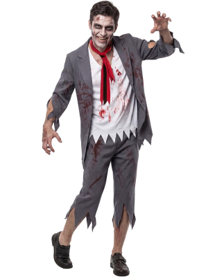 Erosi Mozorro Kolegio Zombie, bakarrik 18.50€ – mozorro Denda online