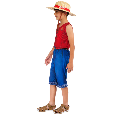 còpia de Disfraz De Luffy Infantil