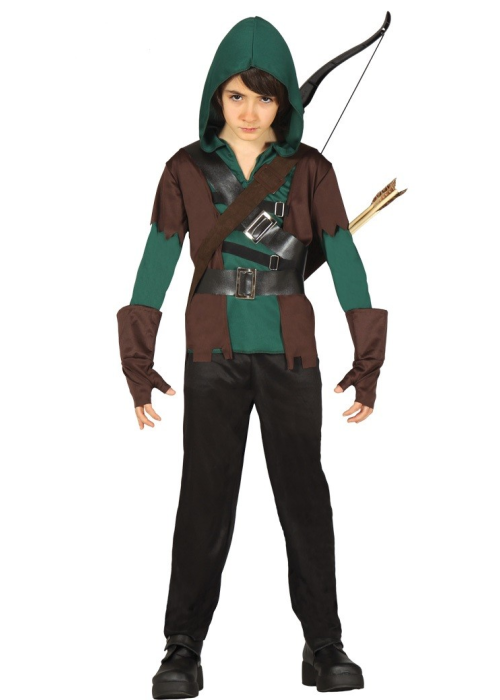 Vestit de la Fletxa de l'Arquer