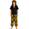Disfraz De Jamaicano Infantil - Disfraces de Rastafari - Disfraces de Otros Paises Hombre