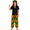 Disfraz De Jamaicano Infantil - Disfraces de Rastafari - Disfraces de Otros Paises Hombre