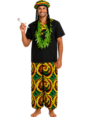 Comprar Disfraz de Jamaicano - Disfraces y Complementos Jamaicanos