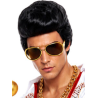 Peluca Con Tupe de Elvis - Accesorios Elvis Presley - Pelucas