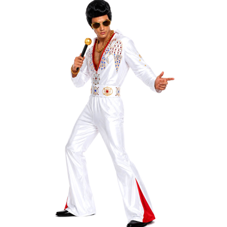Disfraz De Rey Del Pop