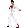 Disfraz De Elvis Hombre - Disfraces de Rey Del Rock - Disfraces de Elvis Adulto