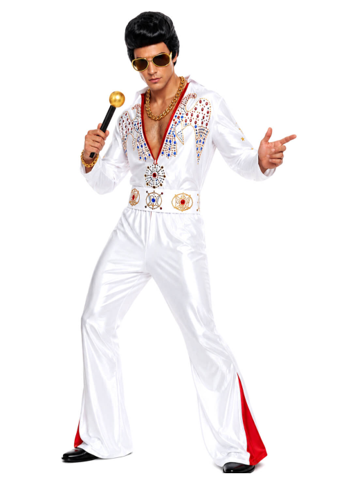 Disfraz De Rey Del Pop